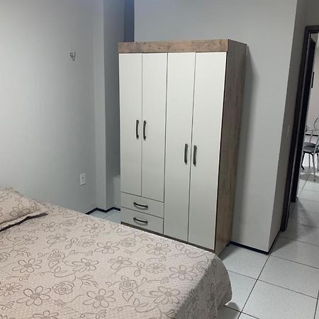 ז'ואזיירו דו נורטה Pousada Residencial Milagre 101 מראה חיצוני תמונה