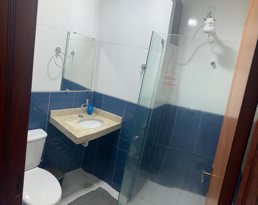 ז'ואזיירו דו נורטה Pousada Residencial Milagre 101 מראה חיצוני תמונה
